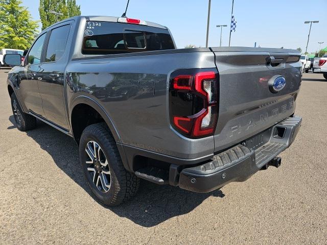 new 2024 Ford Ranger car, priced at $49,920