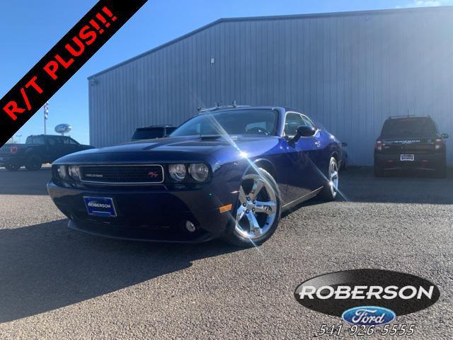 used 2013 Dodge Challenger car, priced at $17,917