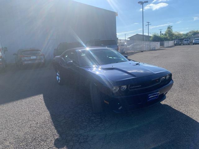 used 2013 Dodge Challenger car, priced at $17,917