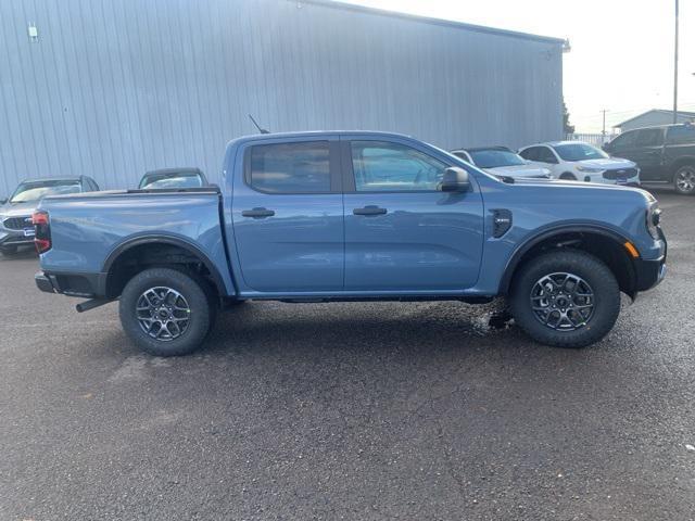 new 2024 Ford Ranger car, priced at $44,110