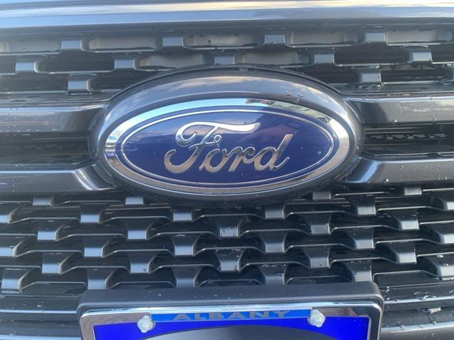 new 2024 Ford Ranger car, priced at $44,110