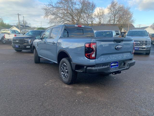 new 2024 Ford Ranger car, priced at $44,110