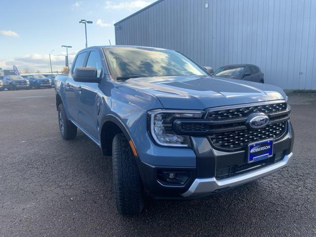 new 2024 Ford Ranger car, priced at $44,110