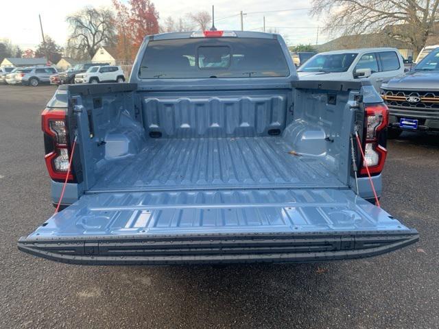 new 2024 Ford Ranger car, priced at $44,110