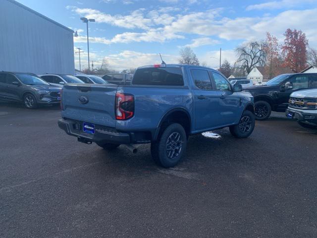 new 2024 Ford Ranger car, priced at $44,110