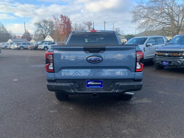 new 2024 Ford Ranger car, priced at $44,110