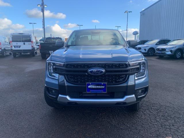 new 2024 Ford Ranger car, priced at $44,110