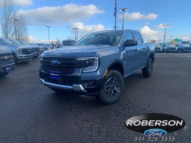 new 2024 Ford Ranger car, priced at $44,110