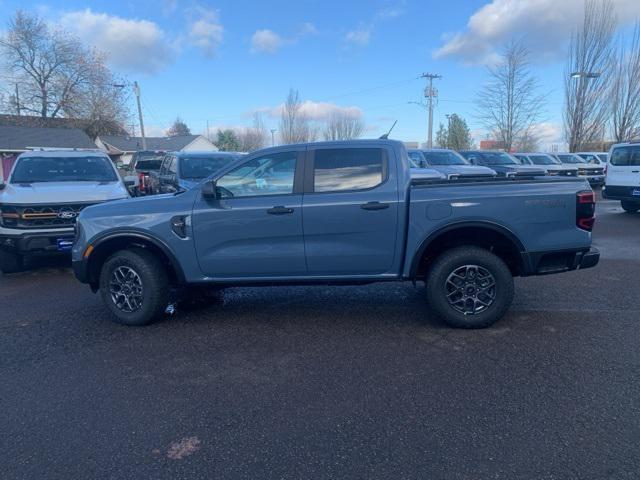 new 2024 Ford Ranger car, priced at $44,110