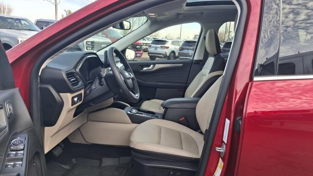 used 2021 Ford Escape car, priced at $27,411