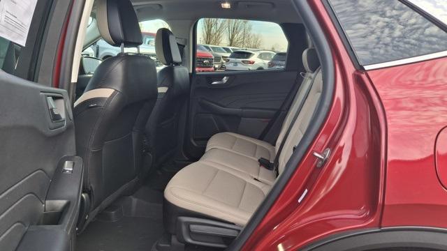 used 2021 Ford Escape car, priced at $27,411