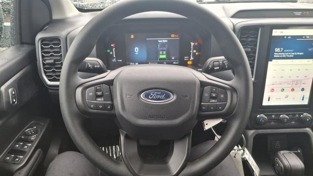 new 2025 Ford Ranger car, priced at $35,906
