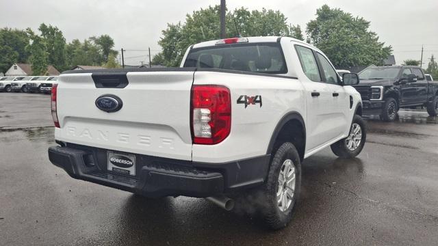 new 2025 Ford Ranger car, priced at $35,906