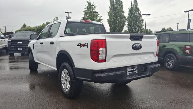 new 2025 Ford Ranger car, priced at $35,906