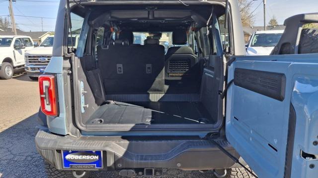 used 2023 Ford Bronco car, priced at $53,911