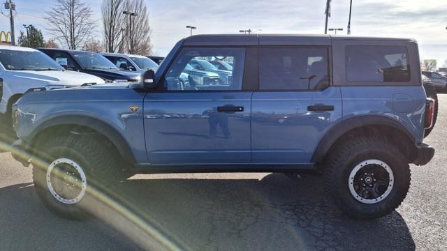 used 2023 Ford Bronco car, priced at $53,911