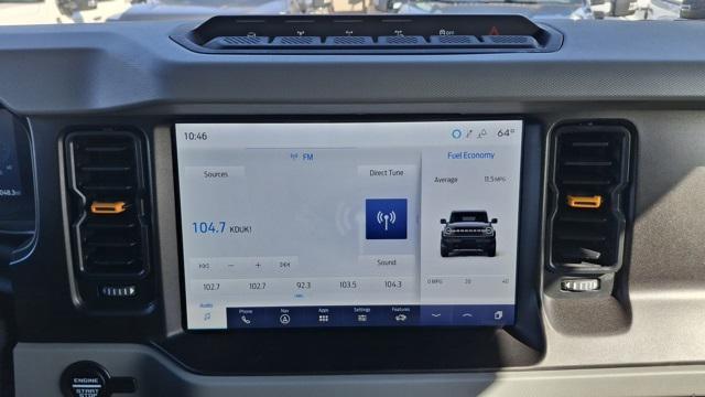 used 2023 Ford Bronco car, priced at $53,911