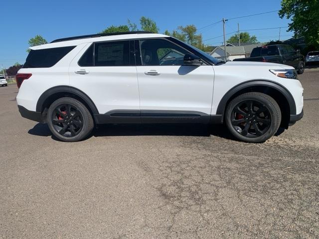 new 2024 Ford Explorer car