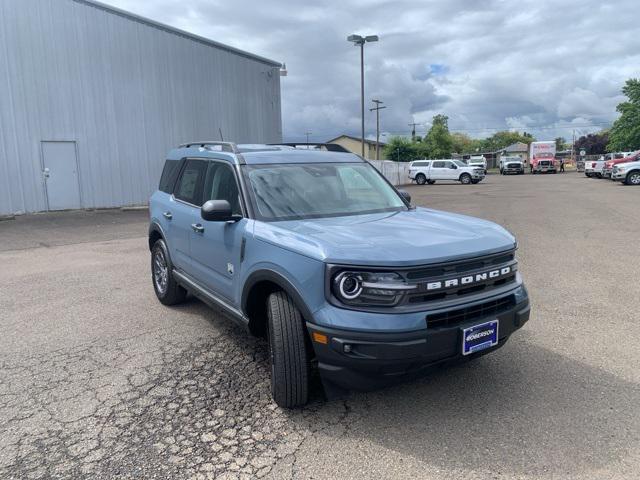 new 2024 Ford Bronco Sport car, priced at $31,515