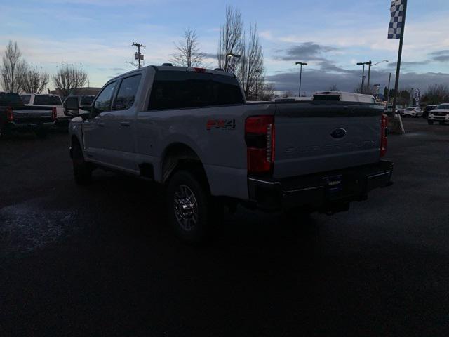 new 2024 Ford F-350 car, priced at $86,840