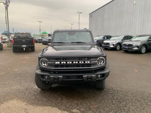 new 2024 Ford Bronco car, priced at $47,865