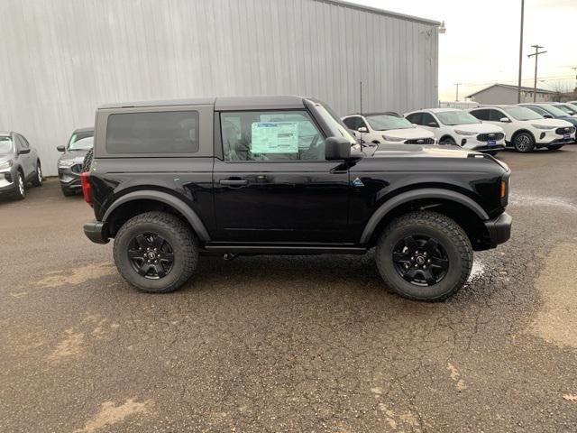 new 2024 Ford Bronco car, priced at $47,865