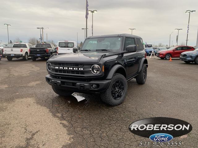 new 2024 Ford Bronco car, priced at $47,865