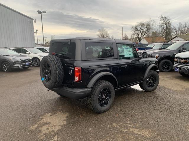 new 2024 Ford Bronco car, priced at $47,865