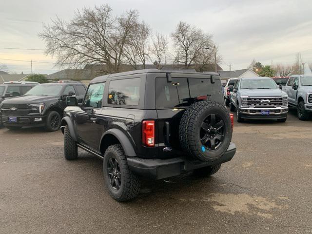 new 2024 Ford Bronco car, priced at $47,865