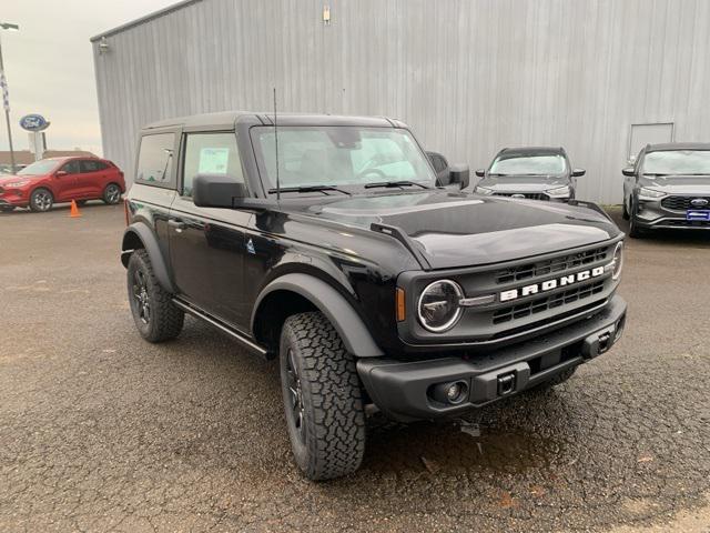 new 2024 Ford Bronco car, priced at $47,865