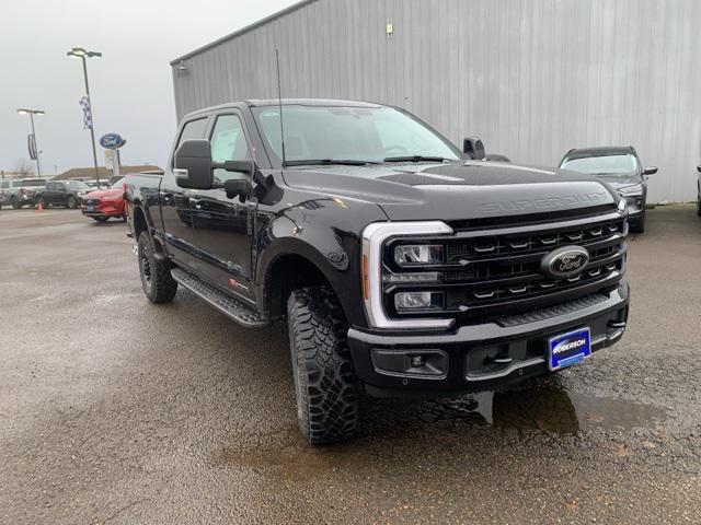 new 2024 Ford F-250 car, priced at $92,280