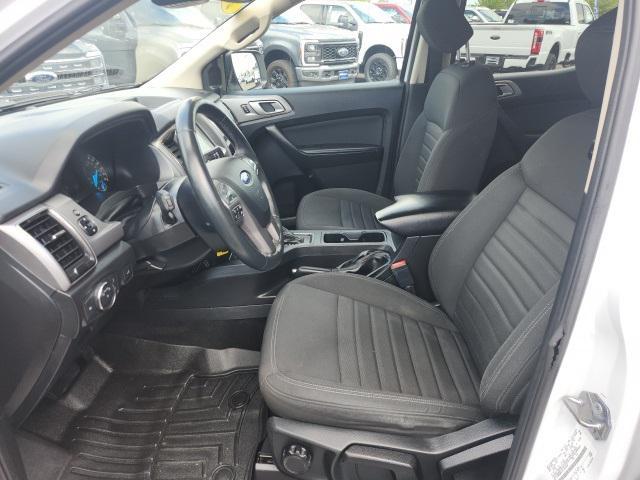 used 2020 Ford Ranger car, priced at $31,617
