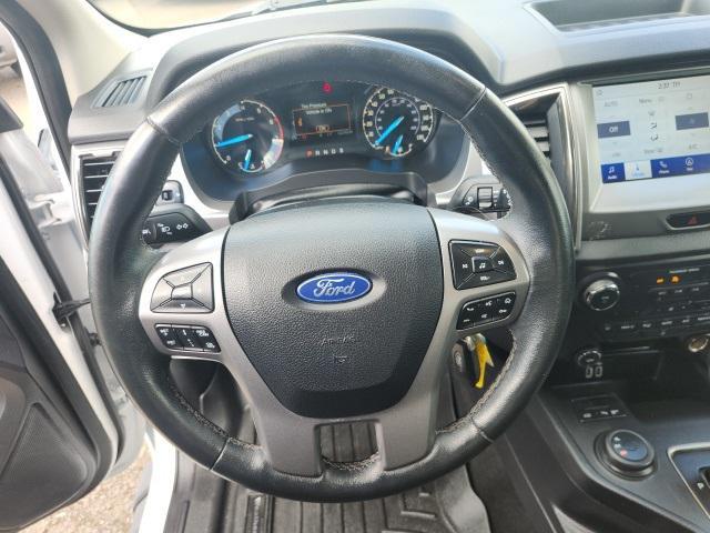 used 2020 Ford Ranger car, priced at $31,617