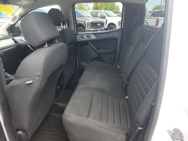 used 2020 Ford Ranger car, priced at $31,617