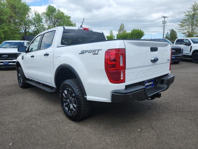 used 2020 Ford Ranger car, priced at $31,617
