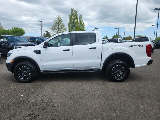 used 2020 Ford Ranger car, priced at $31,617