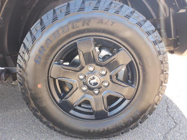 used 2024 Ford Bronco car, priced at $43,998
