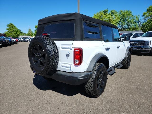 used 2024 Ford Bronco car, priced at $43,998