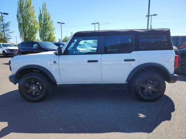 used 2024 Ford Bronco car, priced at $43,998
