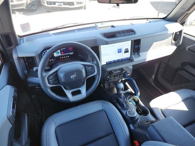 used 2024 Ford Bronco car, priced at $43,998