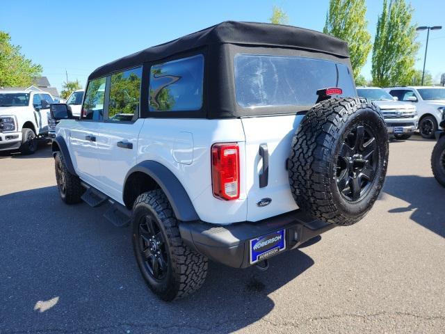 used 2024 Ford Bronco car, priced at $43,998
