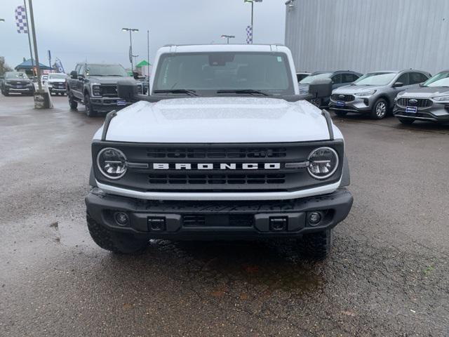 new 2024 Ford Bronco car, priced at $47,999