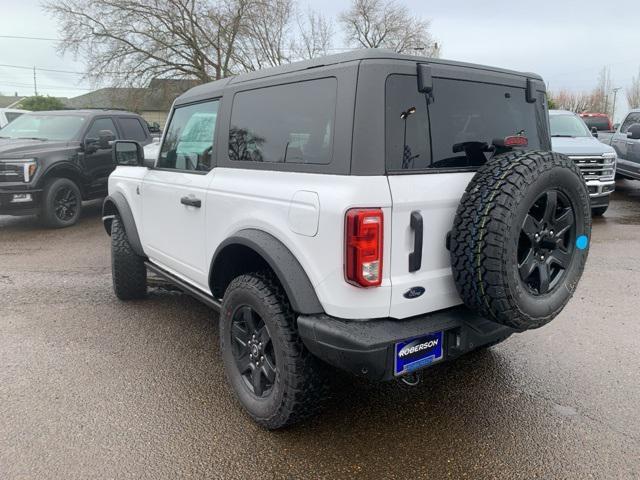 new 2024 Ford Bronco car, priced at $47,999