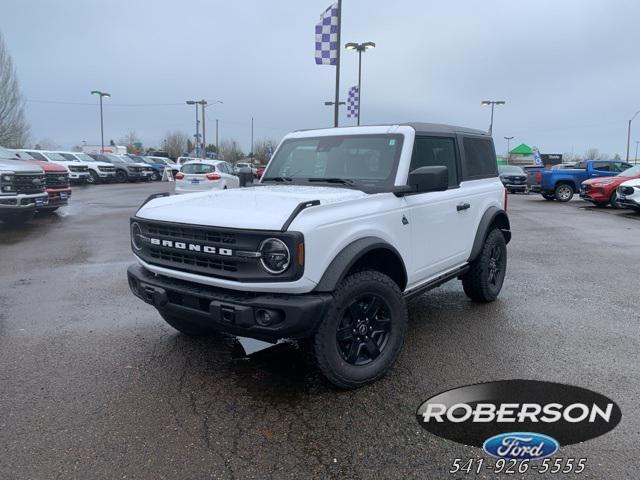 new 2024 Ford Bronco car, priced at $47,999