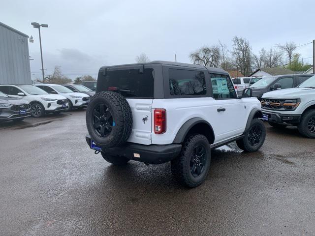 new 2024 Ford Bronco car, priced at $47,999