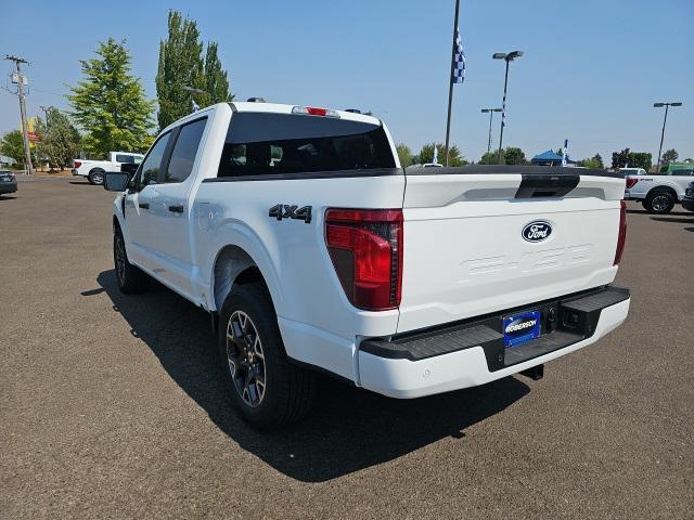 new 2024 Ford F-150 car, priced at $48,910