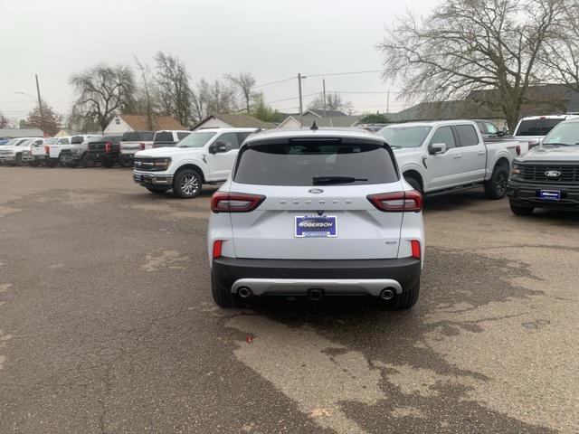 new 2025 Ford Escape car, priced at $40,498