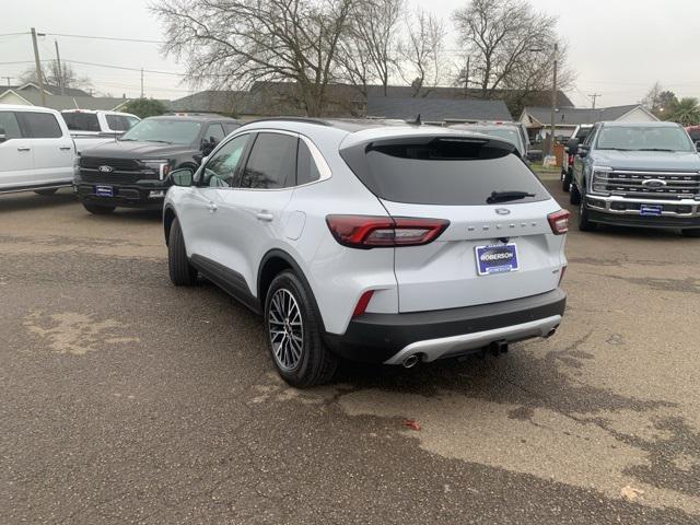 new 2025 Ford Escape car, priced at $40,498