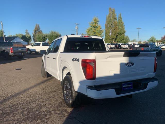 new 2024 Ford F-150 car, priced at $49,210