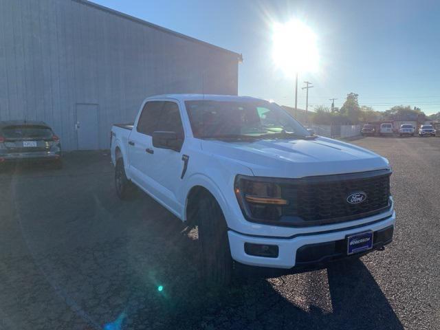 new 2024 Ford F-150 car, priced at $49,210